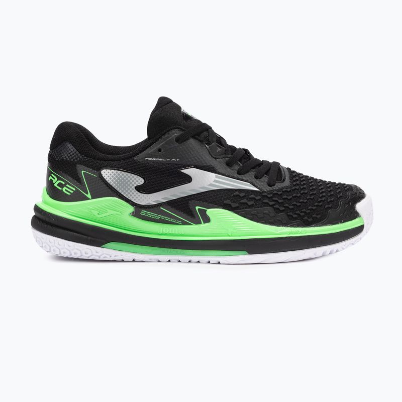 Pánské tenisové boty Joma Ace C black 8
