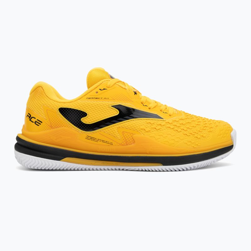 Pánské tenisové boty Joma Ace C fluor orange 2