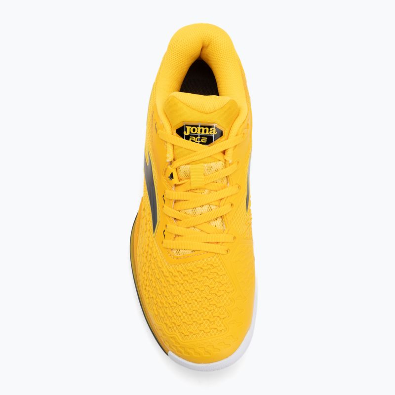 Pánské tenisové boty Joma Ace C fluor orange 5