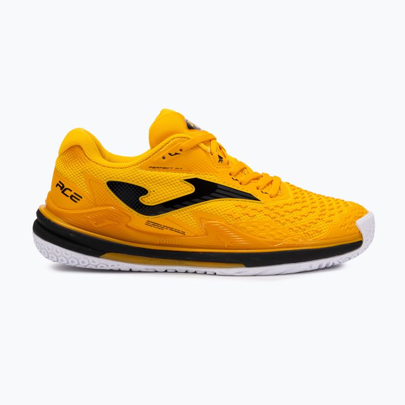 Pánské tenisové boty Joma Ace C fluor orange 8