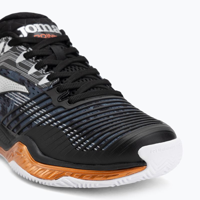 Pánské tenisové boty Joma Point C black 7