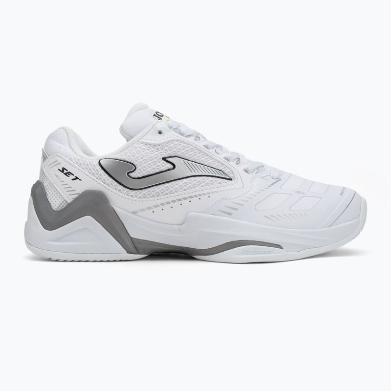Pánské tenisové boty Joma Set C white 2