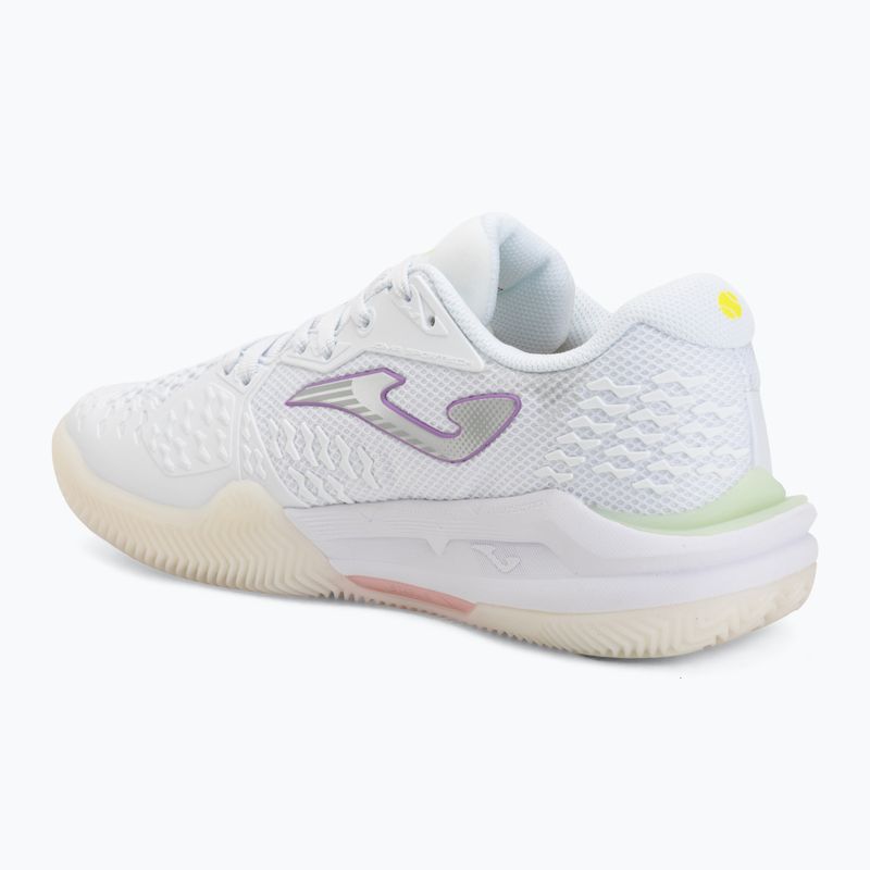 Dámské tenisové boty Joma Ace Lady C white 3