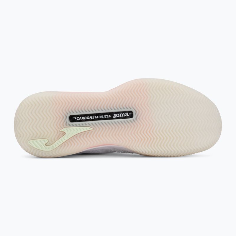 Dámské tenisové boty Joma Ace Lady C white 4
