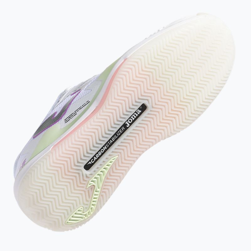 Dámské tenisové boty Joma Ace Lady C white 8