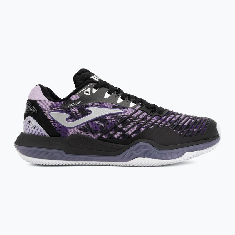 Dámské tenisové boty Joma Point Lady C black 2