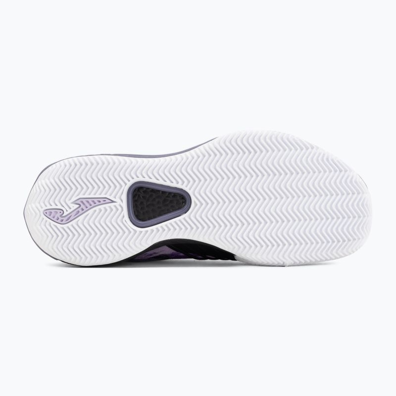 Dámské tenisové boty Joma Point Lady C black 4