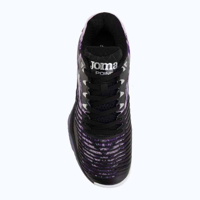 Dámské tenisové boty Joma Point Lady C black 5