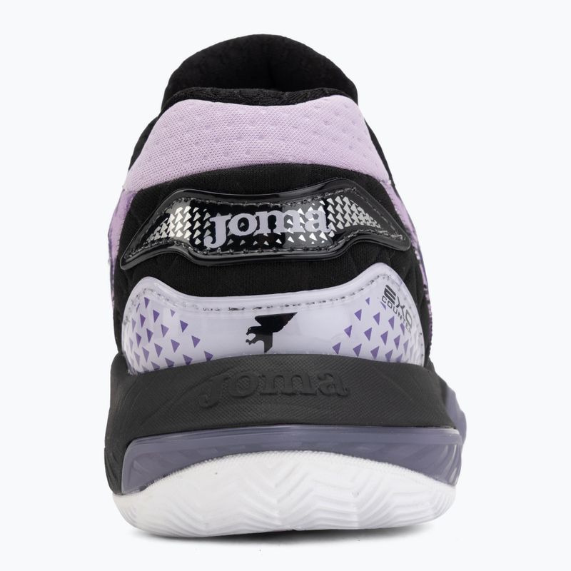 Dámské tenisové boty Joma Point Lady C black 6