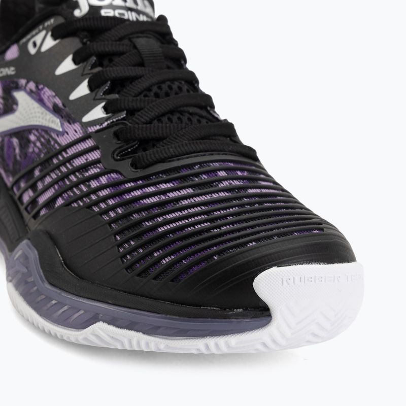 Dámské tenisové boty Joma Point Lady C black 7