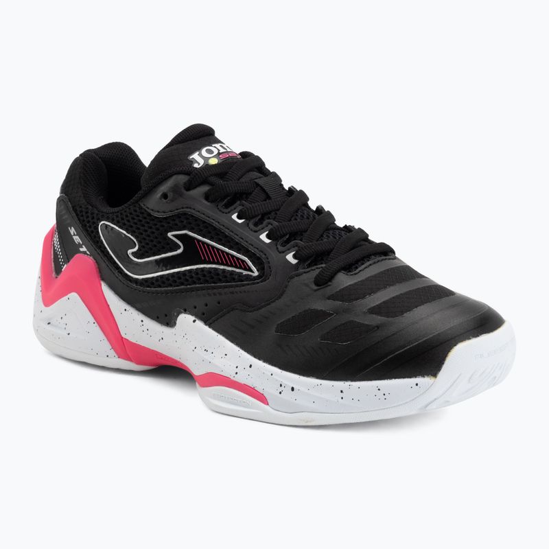 Dámské tenisové boty Joma Set Lady AC black