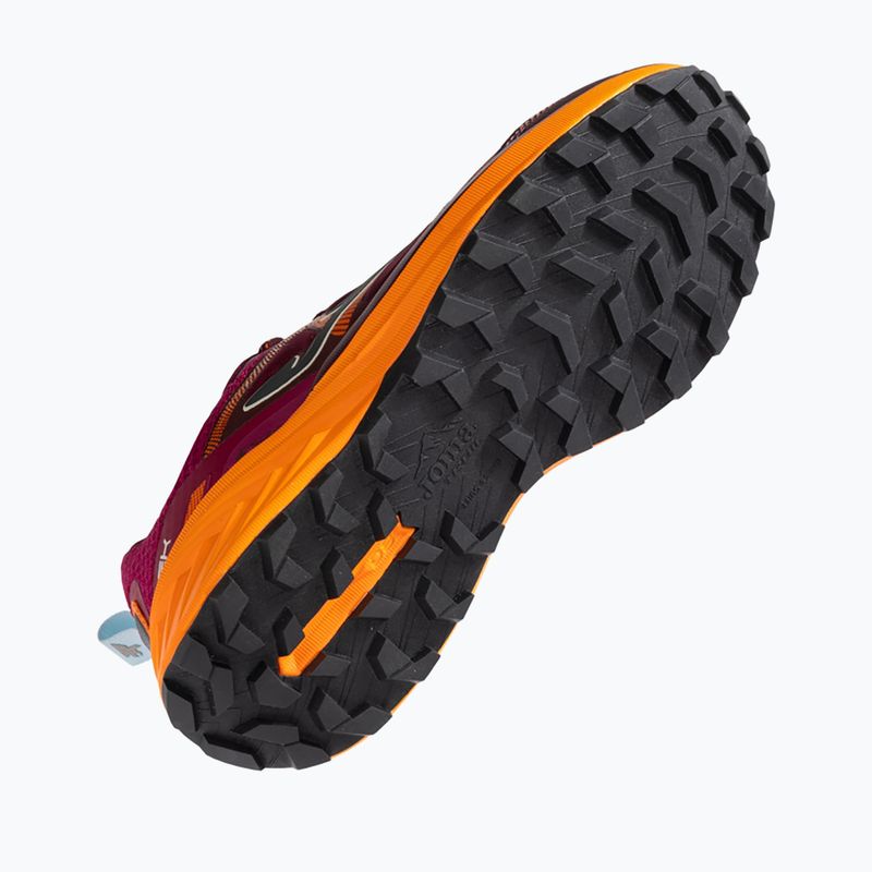 Dámské běžecké boty Joma Trek Lady maroon 9