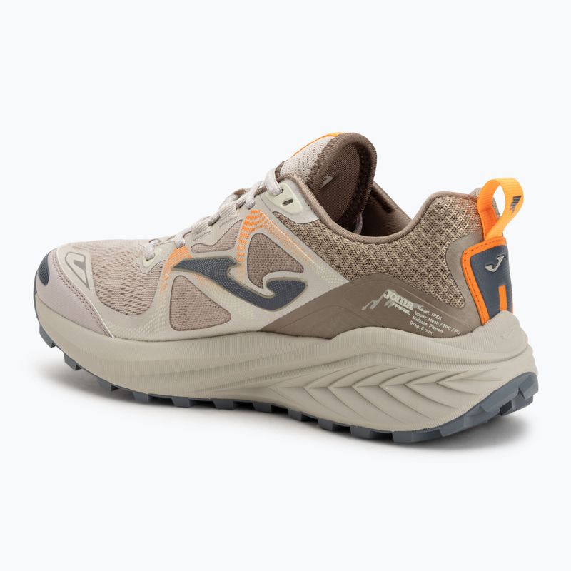 Dámské běžecké boty Joma Trek Lady beige 3