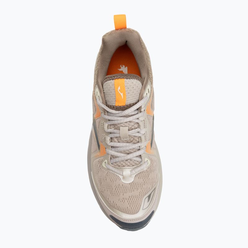 Dámské běžecké boty Joma Trek Lady beige 5