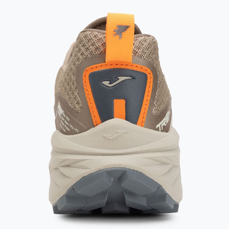 Dámské běžecké boty Joma Trek Lady beige 6