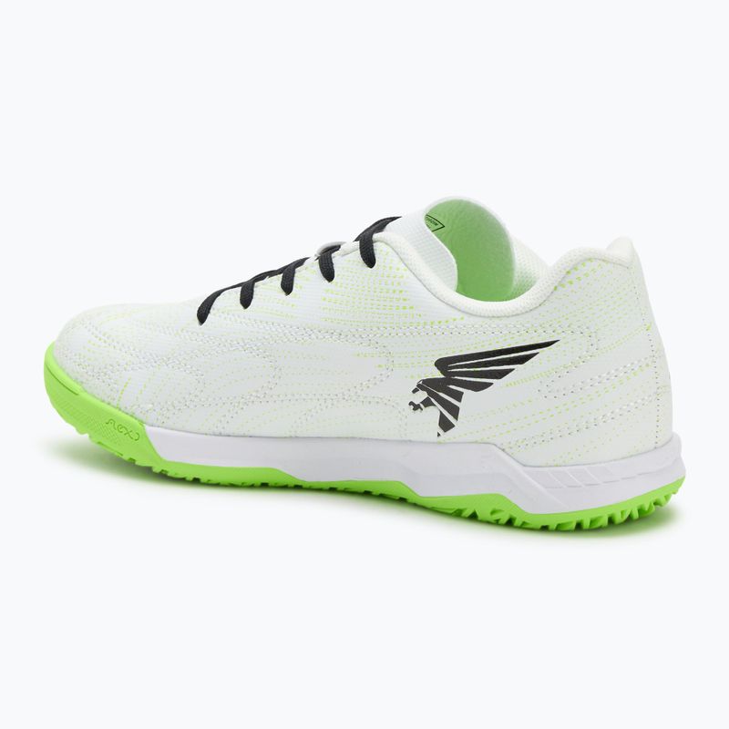 Dětské kopačky Joma Evolution Jr IN white 3