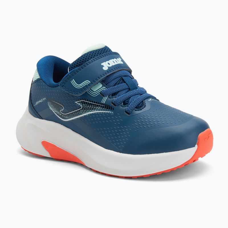 Dětské běžecké boty Joma Hispalis navy blue