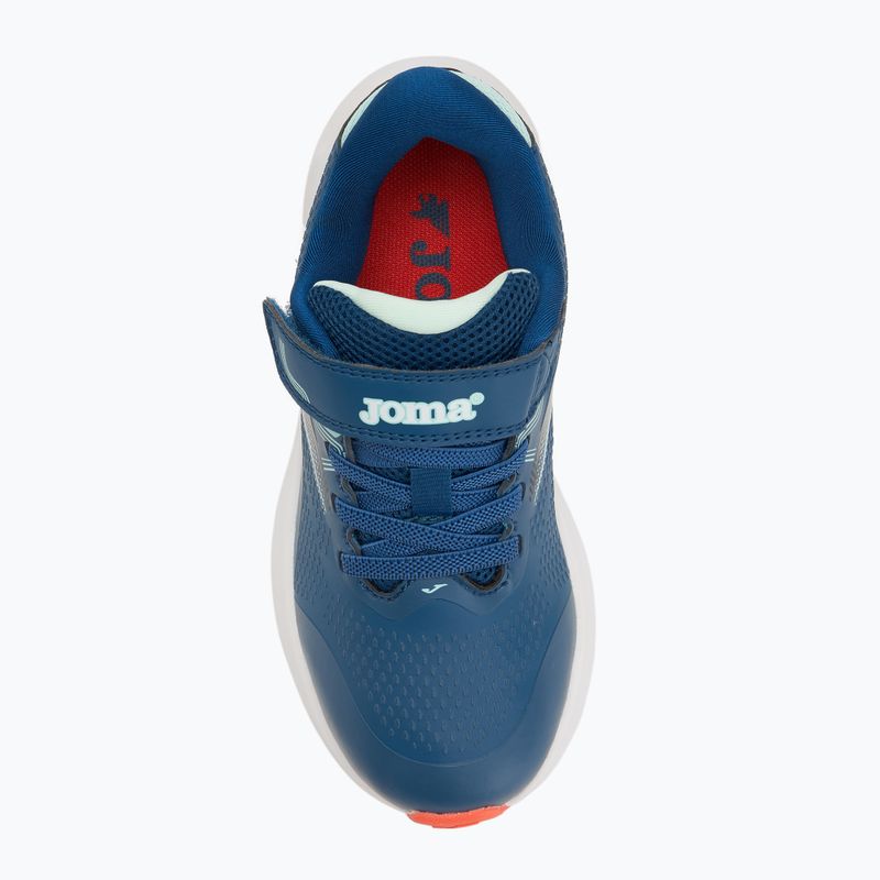 Dětské běžecké boty Joma Hispalis navy blue 5