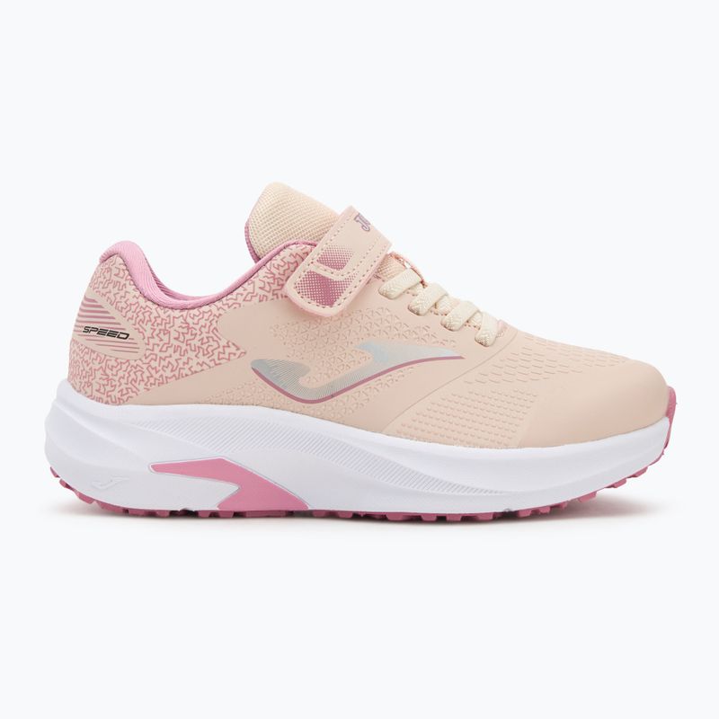 Běžecké boty dziecięe Joma Speed Jr pink 2