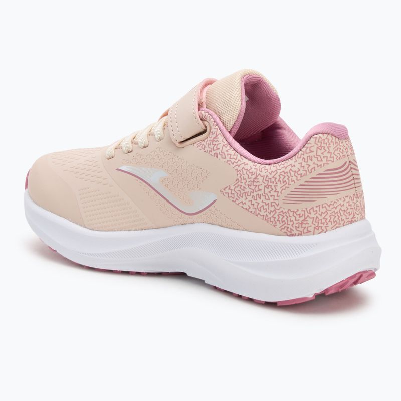 Běžecké boty dziecięe Joma Speed Jr pink 3