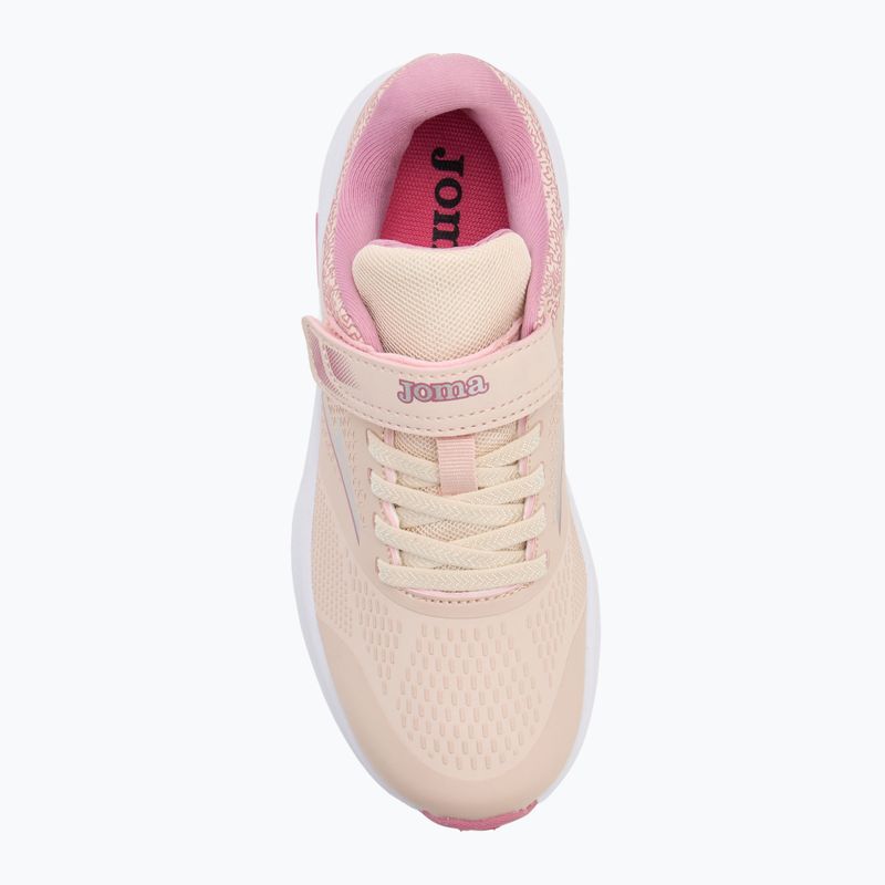 Běžecké boty dziecięe Joma Speed Jr pink 5