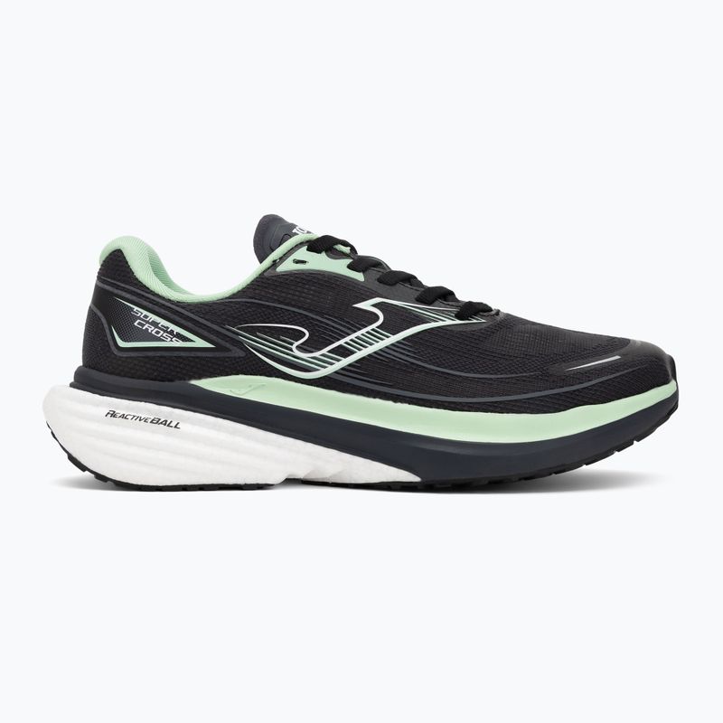 Boty biegania męskie Joma Super Cross gray 2