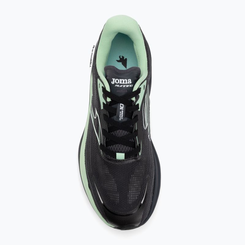 Boty biegania męskie Joma Super Cross gray 5