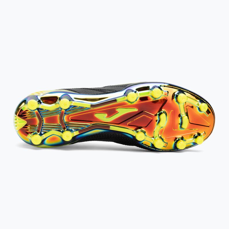 Pánské kopačky Joma Evolution Top FG black 4