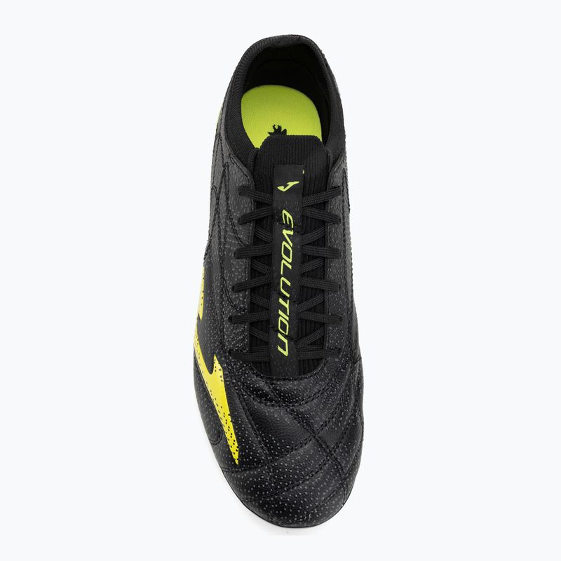Pánské kopačky Joma Evolution Top FG black 5
