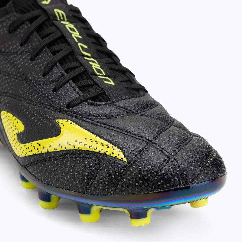 Pánské kopačky Joma Evolution Top FG black 7
