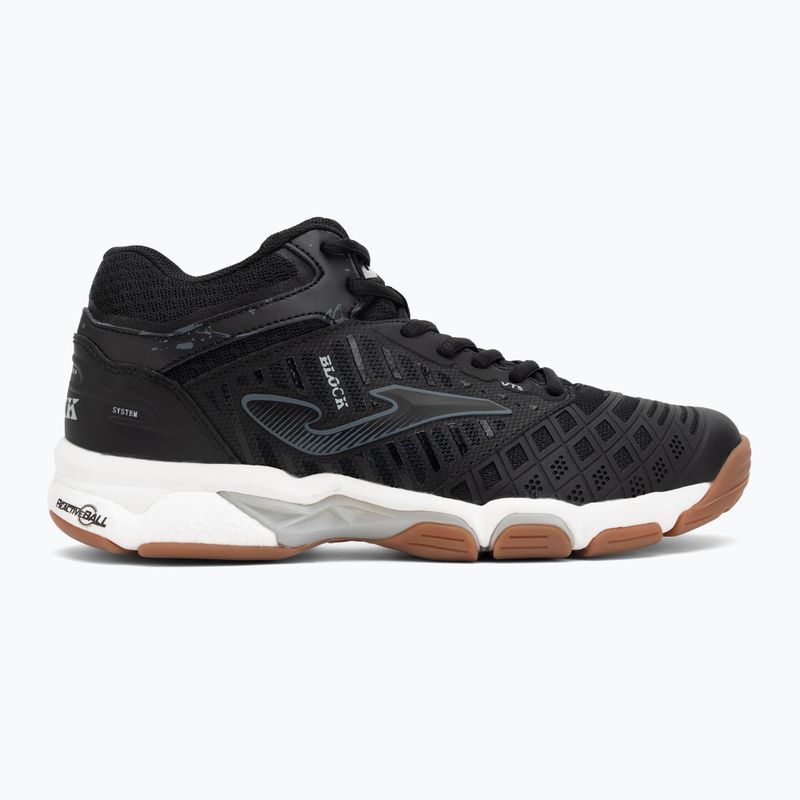 Pánské volejbalové boty Joma V.Block black 2