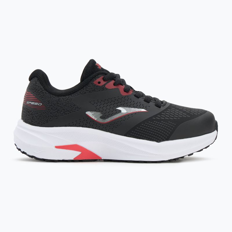 Dětské boty Joma Speed Jr black 2