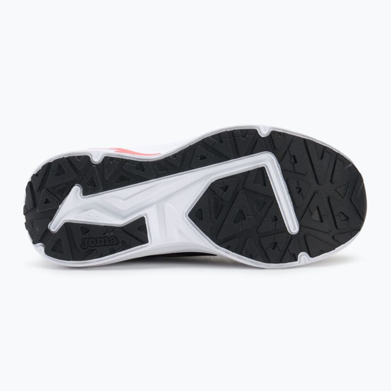 Dětské boty Joma Speed Jr black 4