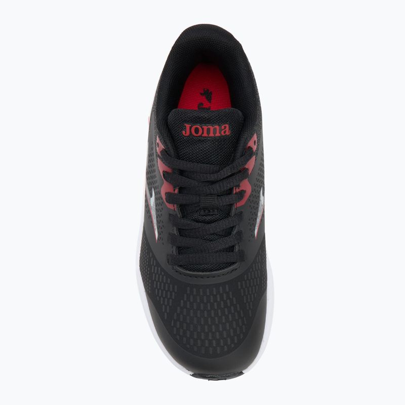 Dětské boty Joma Speed Jr black 5