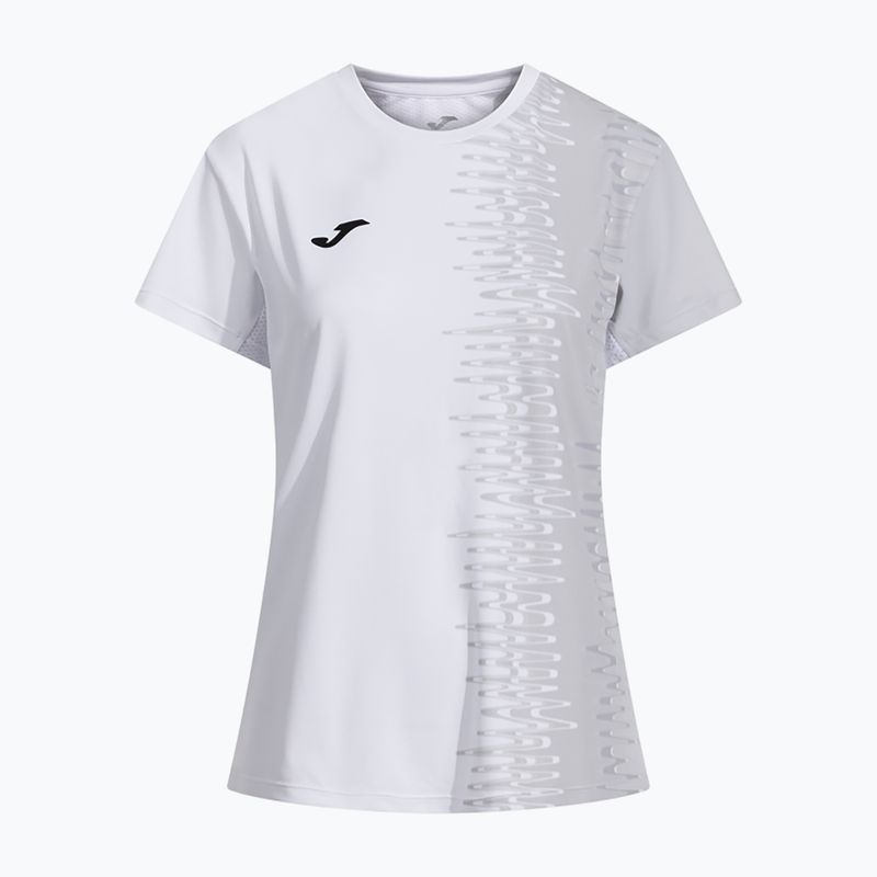 Dámské tenisové tričko Joma Smash W white