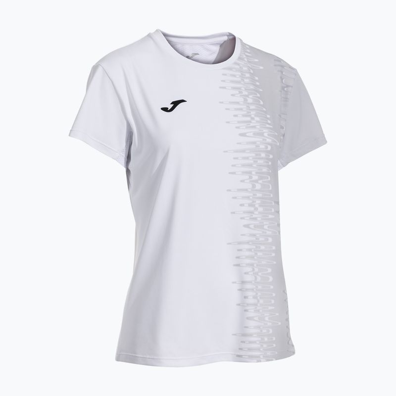 Dámské tenisové tričko Joma Smash W white 3