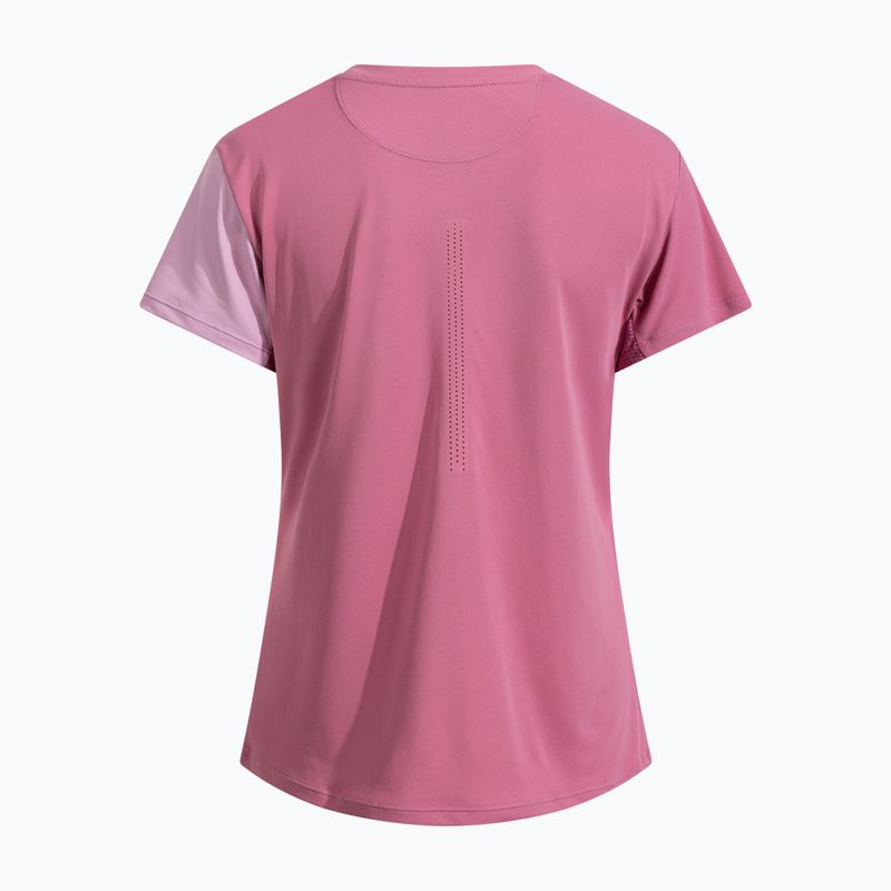 Dámské tenisové tričko Joma Smash W pink 2