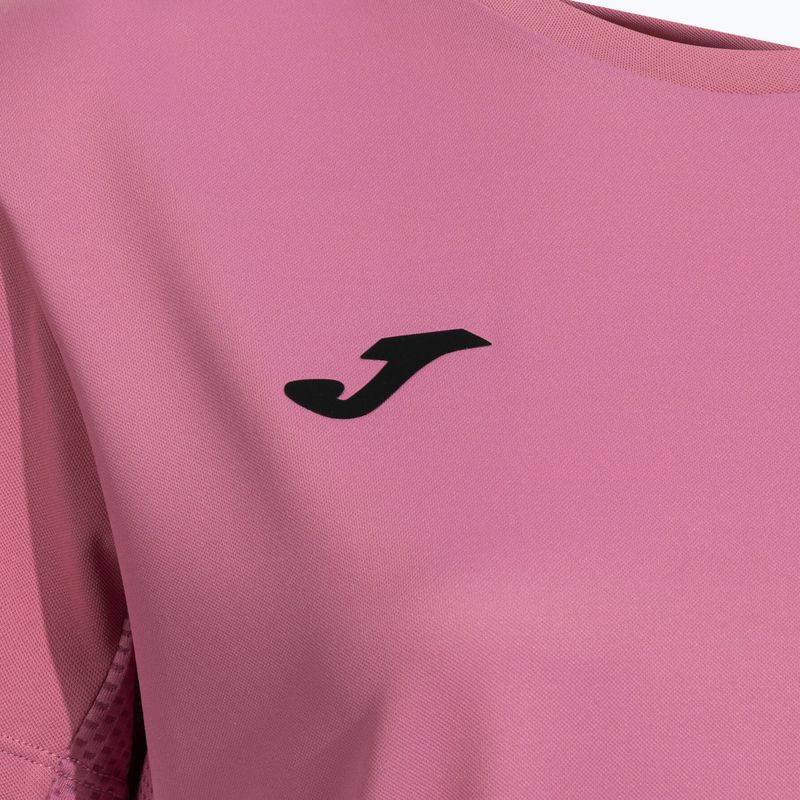 Dámské tenisové tričko Joma Smash W pink 4