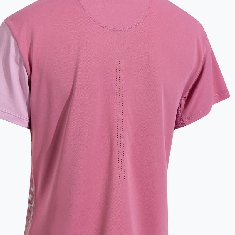 Dámské tenisové tričko Joma Smash W pink 7