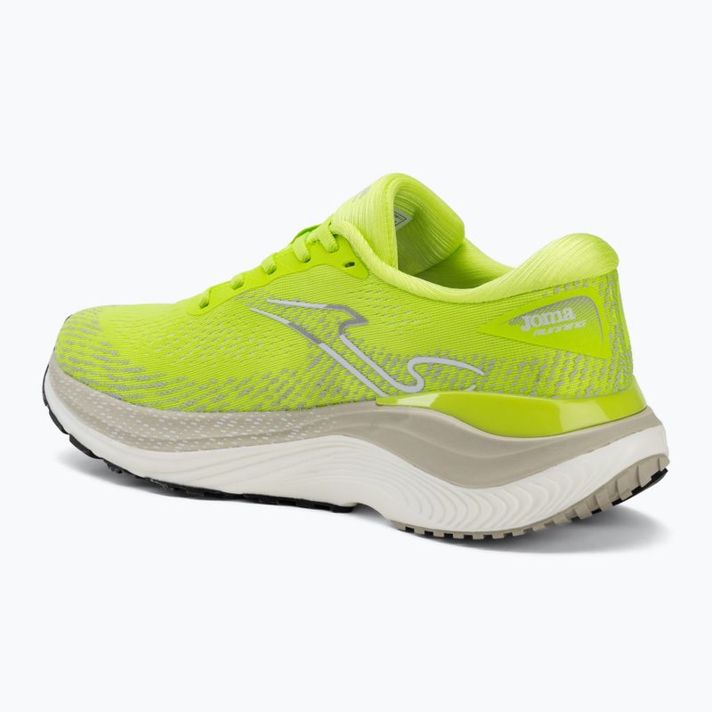 Pánské běžecké boty Joma Fenix fluor yellow 3