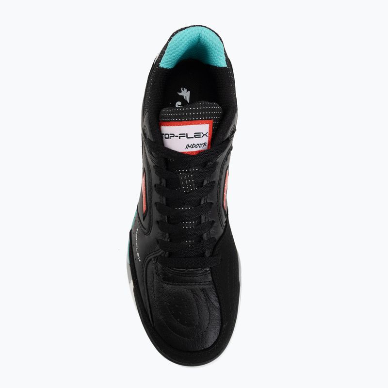 Pánské kopačky Joma Top Flex Rebound IN 2601 black 5