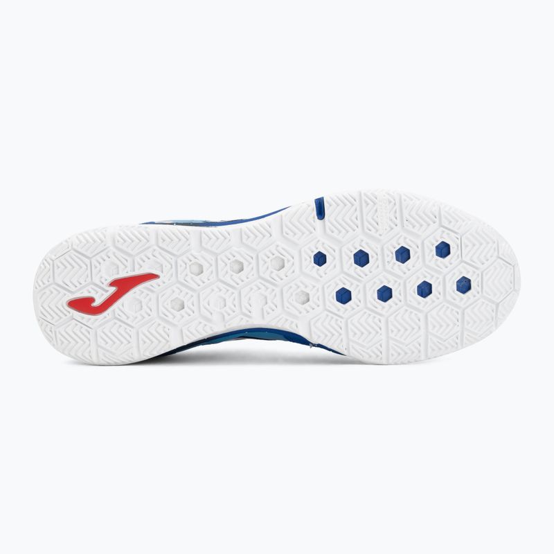 Pánské kopačky Joma Top Flex Rebound IN royal blue 4