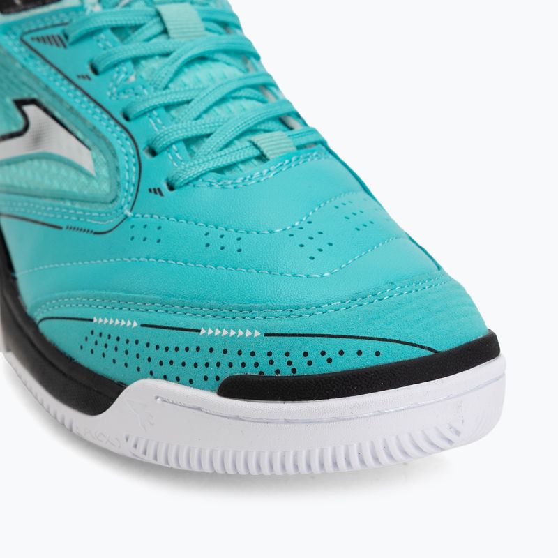 Pánské kopačky Joma Gambeta IN turquoise 7