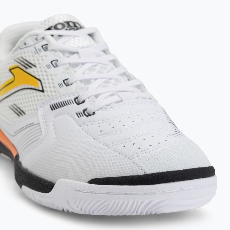 Pánské kopačky Joma League 5 IN white 7