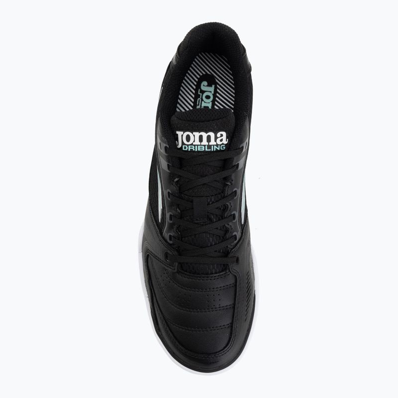 Pánské kopačky Joma Dribbling IN 2601 black 5