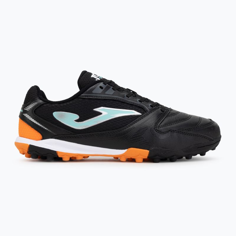 Pánské kopačky Joma Dribbling TF 2601 black 2