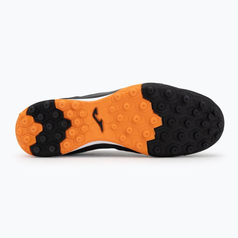 Pánské kopačky Joma Dribbling TF 2601 black 4