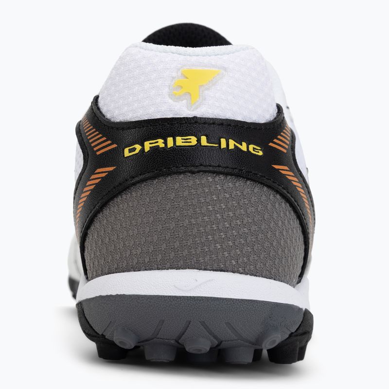 Pánské kopačky Joma Dribbling TF 2602 white 6