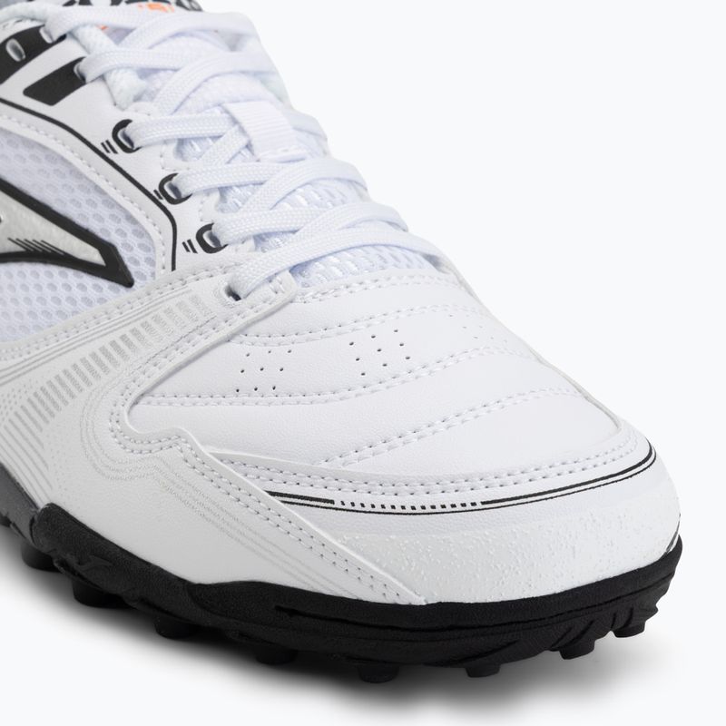 Pánské kopačky Joma Dribbling TF 2602 white 7