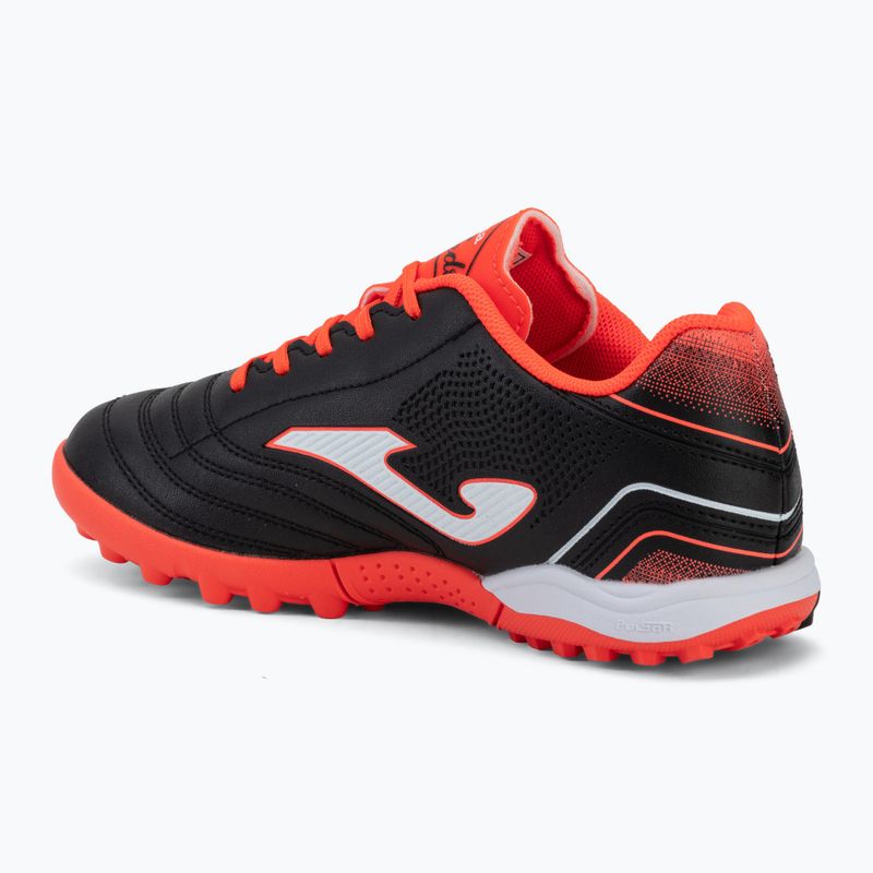 Dětské kopačky Joma Toledo Jr TF black 3